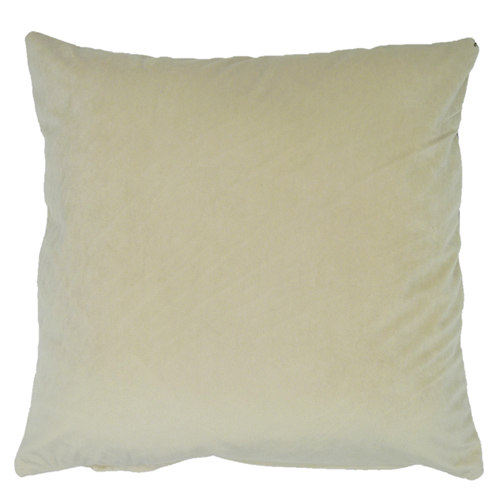 Bagheera, Cream - (45cm x 45cm) Cushion - Image 5